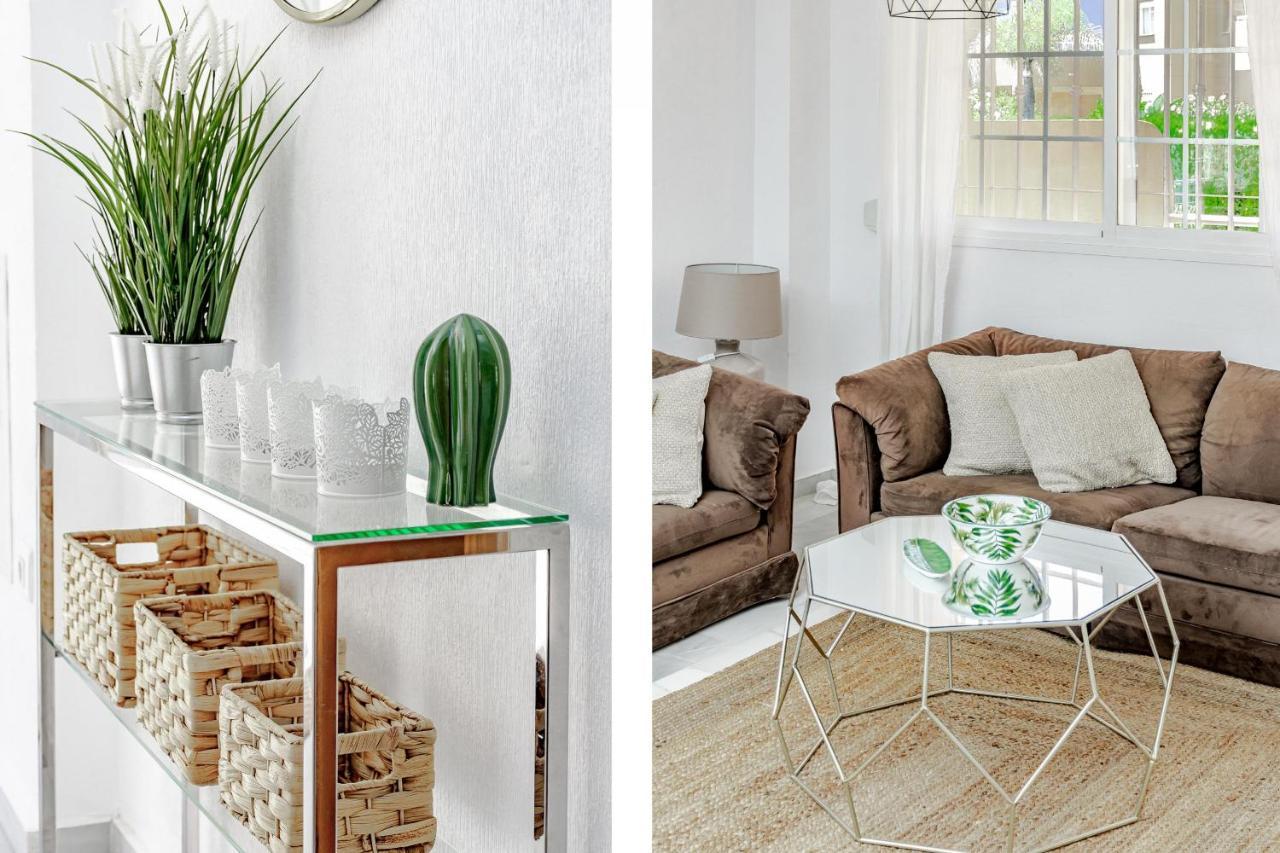 Сasa de vacaciones Gorgeous 2 Bedroom Townhouse In Marbella, Steps From An Incredible