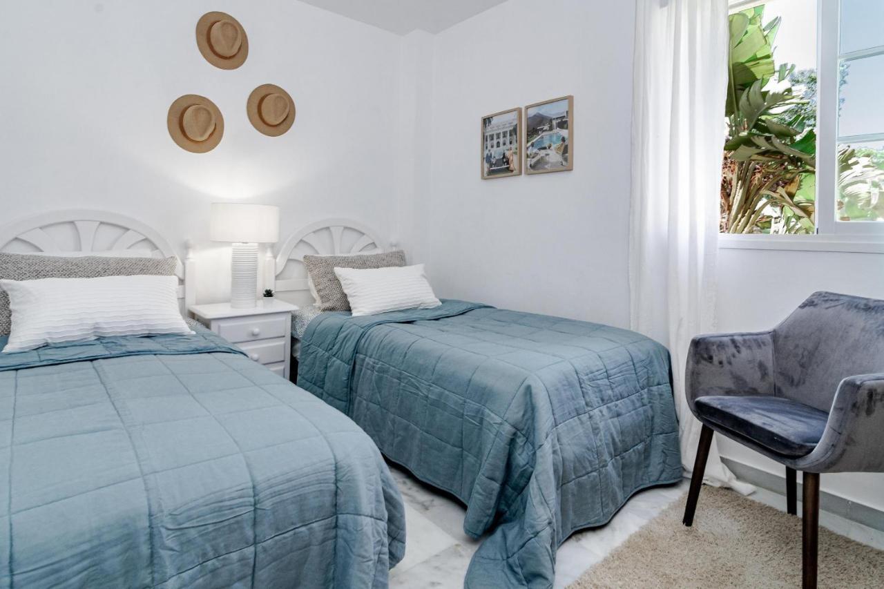 Сasa de vacaciones Gorgeous 2 Bedroom Townhouse In Marbella, Steps From An Incredible Marbella