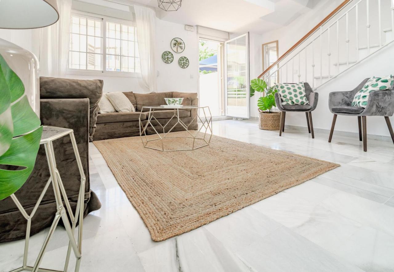 Сasa de vacaciones Gorgeous 2 Bedroom Townhouse In Marbella, Steps From An Incredible