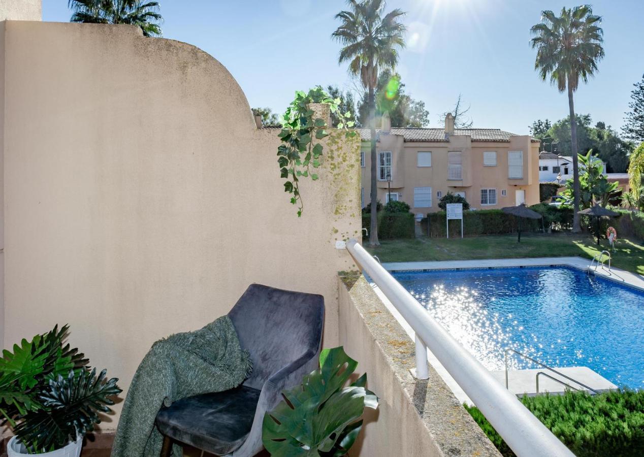 Gorgeous 2 Bedroom Townhouse In Marbella, Steps From An Incredible