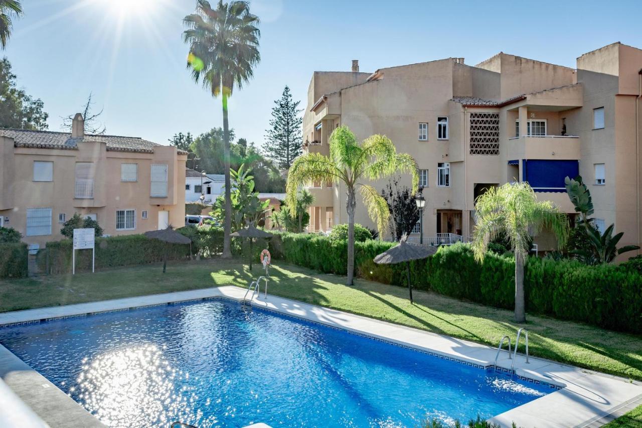 Сasa de vacaciones Gorgeous 2 Bedroom Townhouse In Marbella, Steps From An Incredible *