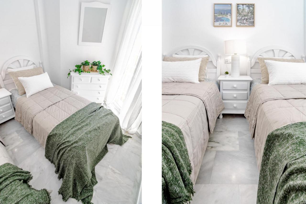 Gorgeous 2 Bedroom Townhouse In Marbella, Steps From An Incredible *