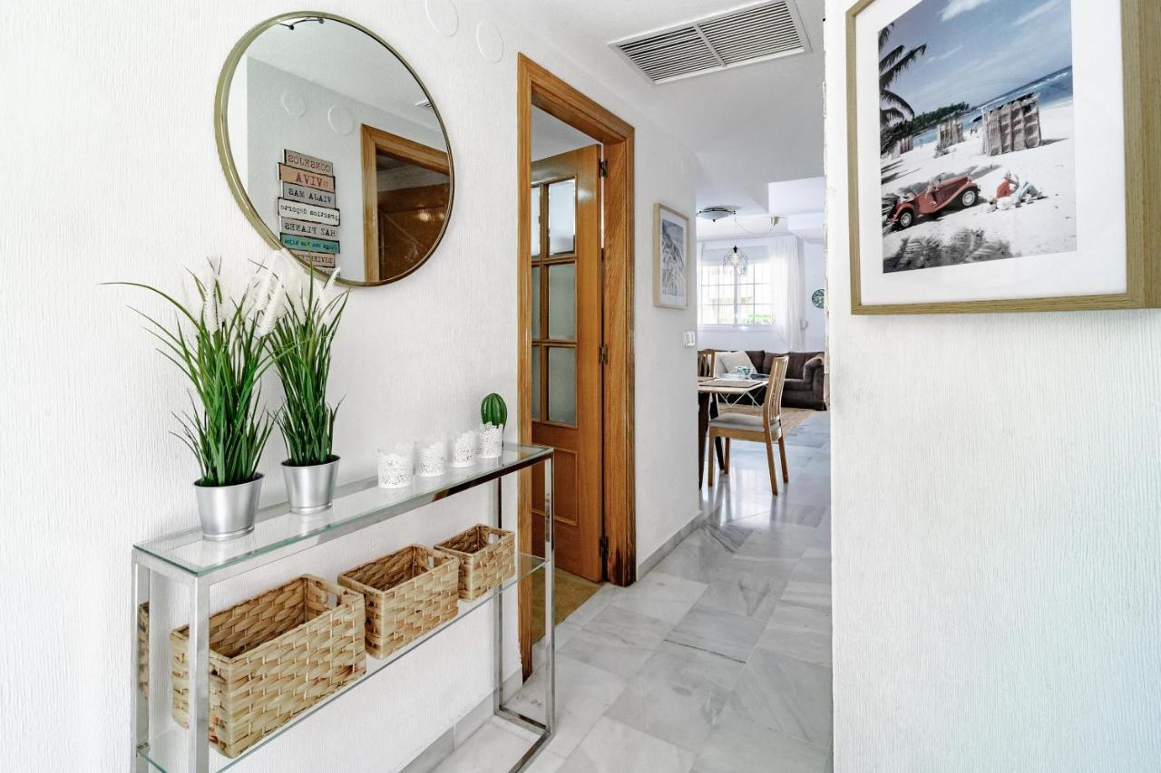 Vakantiehuis Gorgeous 2 Bedroom Townhouse In Marbella, Steps From An Incredible *