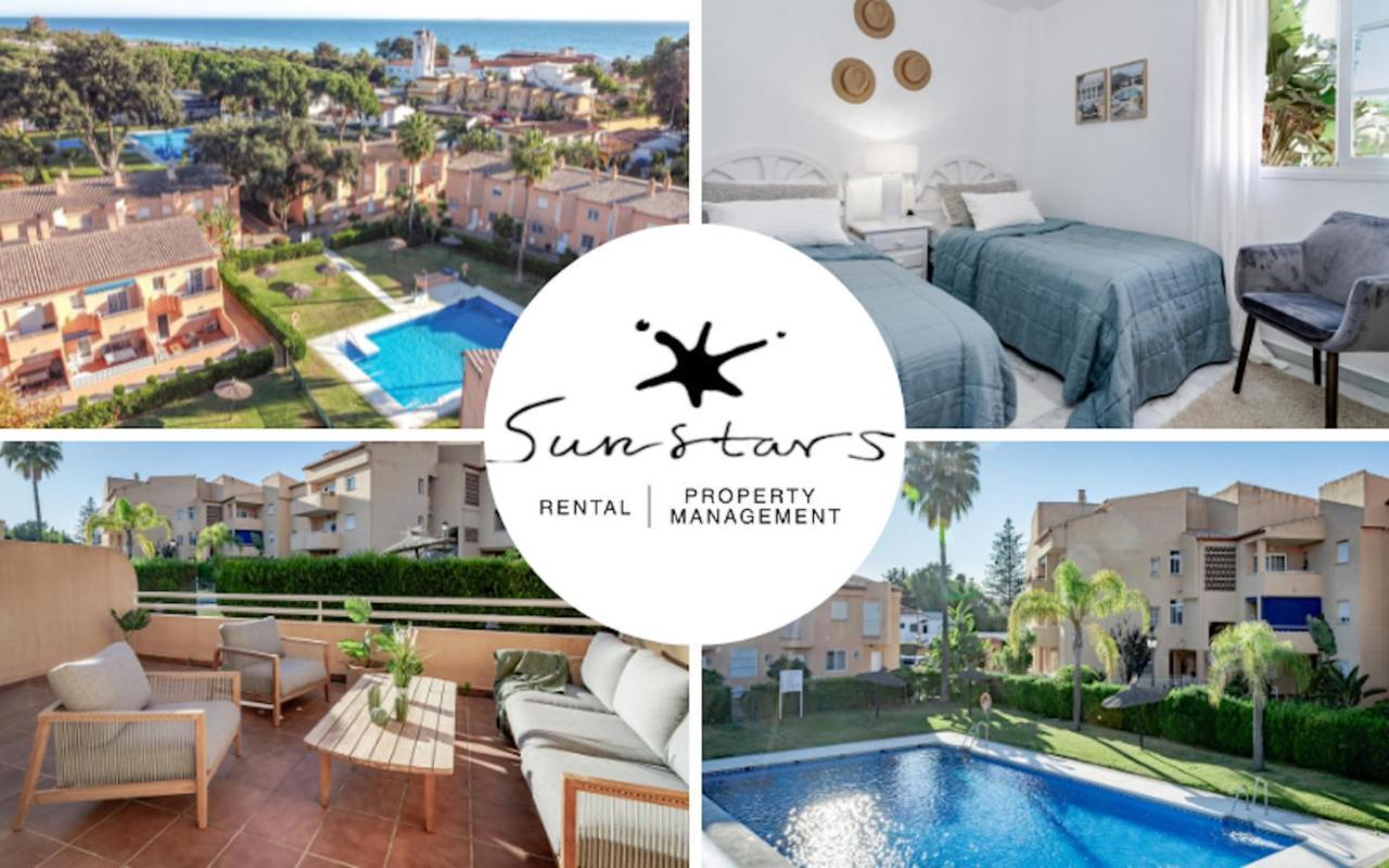 Vakantiehuis Gorgeous 2 Bedroom Townhouse In Marbella, Steps From An Incredible *